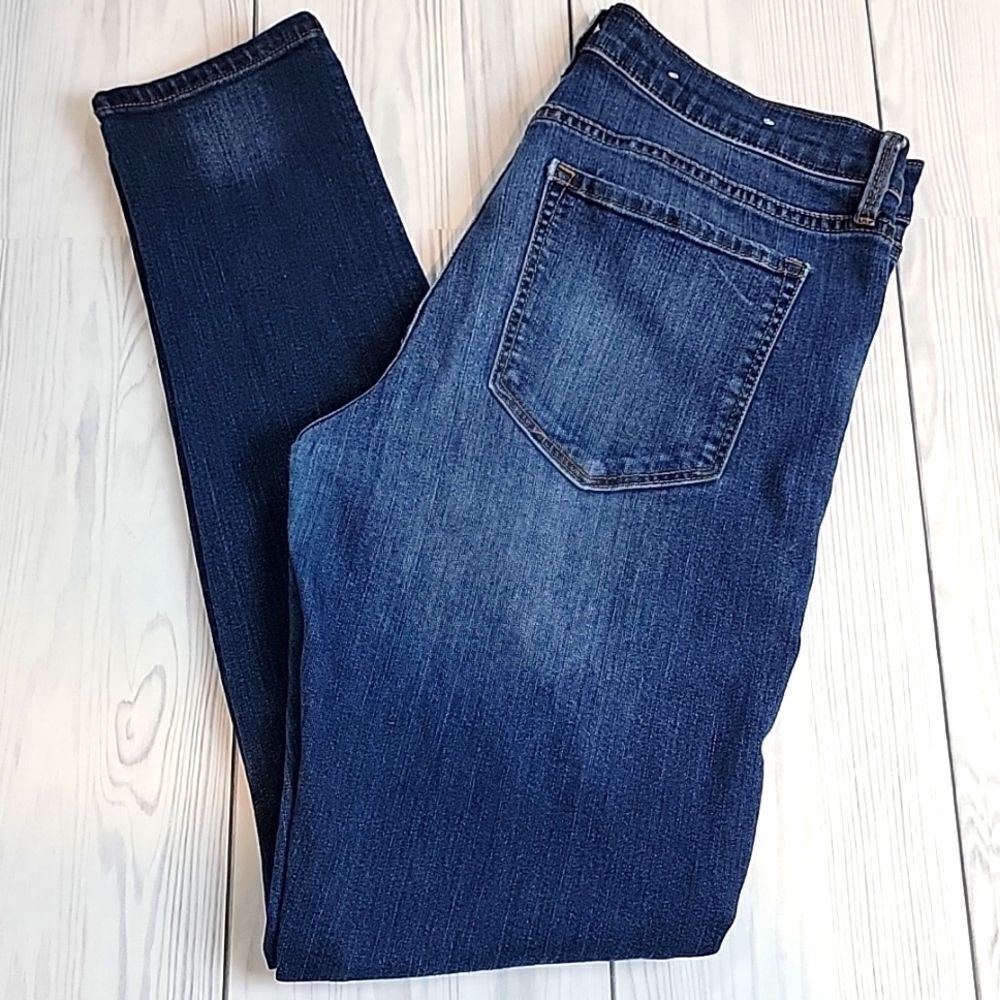 Banana Republic skinny jeans premium denim Size 29